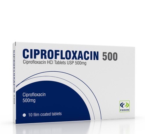 Ciprofloxacin