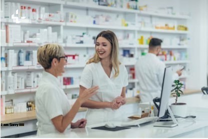 Pharmacy vaccination service