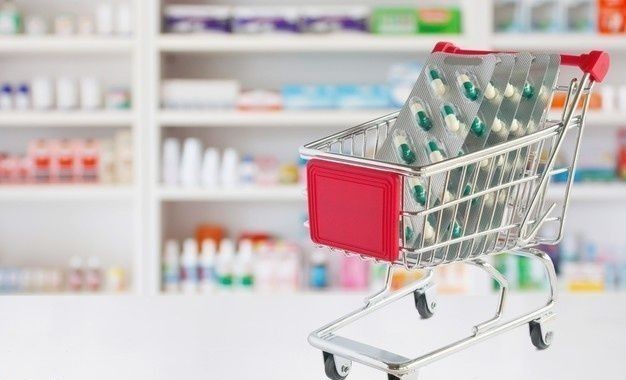 One of quality pharmacy medication in Addis Ababa, Ethiopia